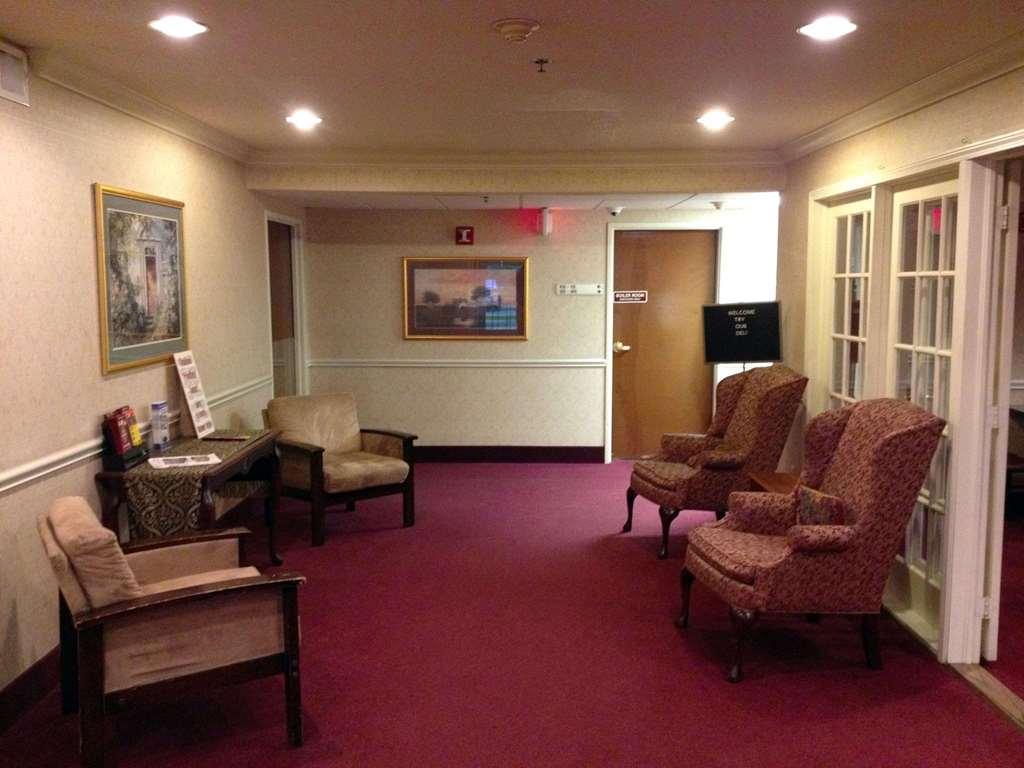 Country Hearth Inn & Suites Willard Intérieur photo