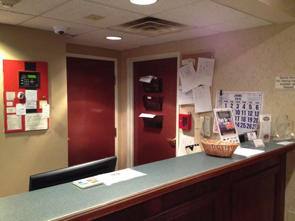 Country Hearth Inn & Suites Willard Intérieur photo